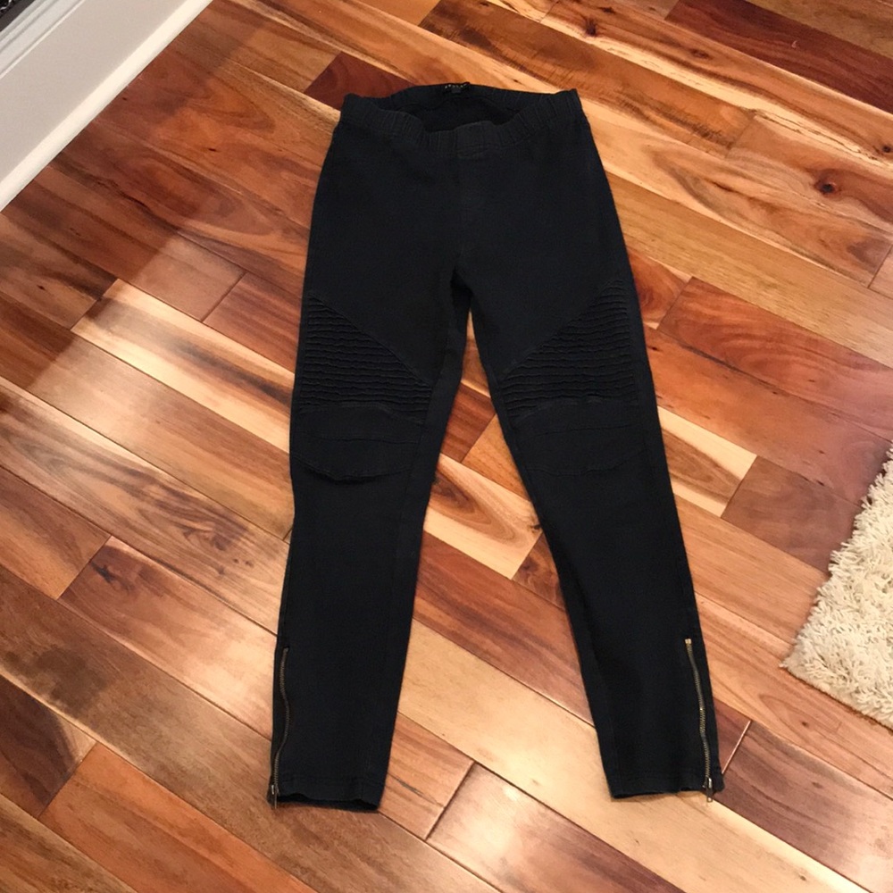🖤🖤Black Moto Leggings